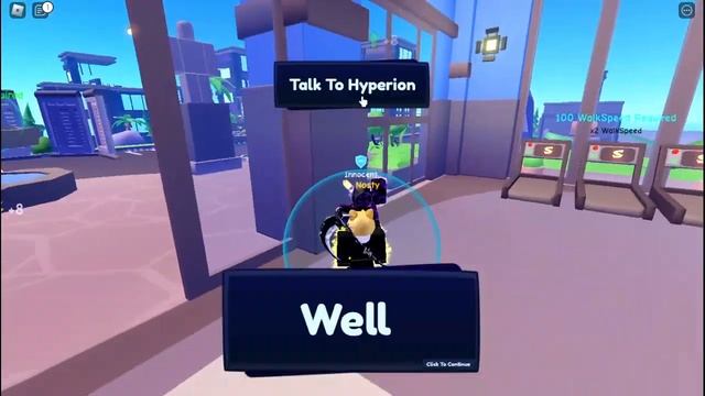 I GOT "E" RANK + UPDATE - Super Power Evolution Simulator - ROBLOX смотреть онлайн