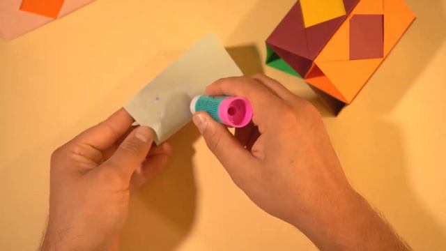 Как сделать пенал из бумаги своими руками. Поделки из бумаги смотреть онлайн