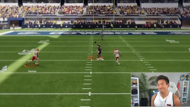 Creating Our No Money Spent Team! Madden 24 смотреть онлайн