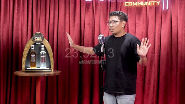 UDAHLAH YANG KALAH GA USAH PURA2 BAHAGIA‼️🤣 JAHAT NIH KOMIKA🤣 - SOMASI - ANIES GANJAR PRABOWO смотреть онлайн