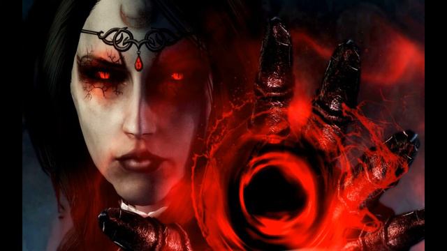 Skyrim - Vampiris Infinium OST by Moon-Tone. смотреть онлайн