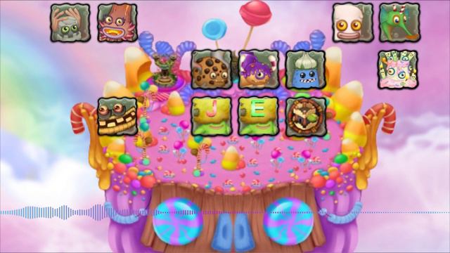 My Singing Monsters: The Lost Landscape | Candy Island Indicated (+ ETHENOR) смотреть онлайн