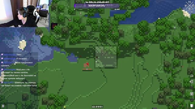 Строим спавн | Набор в город | Minecraft 1.19.3 | #KLauncher