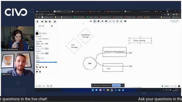 [SRE Talk] Operate & Monitor - Civo DevOps Bootcamp 2021 смотреть онлайн