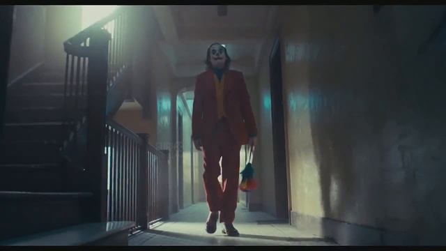 JOKER Stairs Dancing Scene - JOKER (2019) Movie CLIP HD