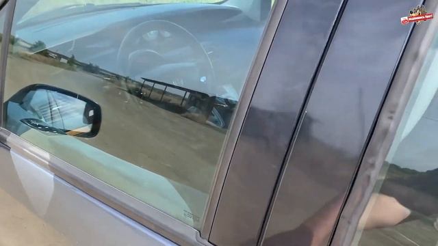 За тачкой в Крым или редкое итальянское чудо - Lancia Phedra смотреть онлайн