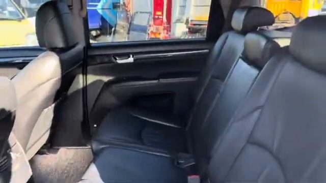 003615 KIA MOHAVE QV300 2008 смотреть онлайн