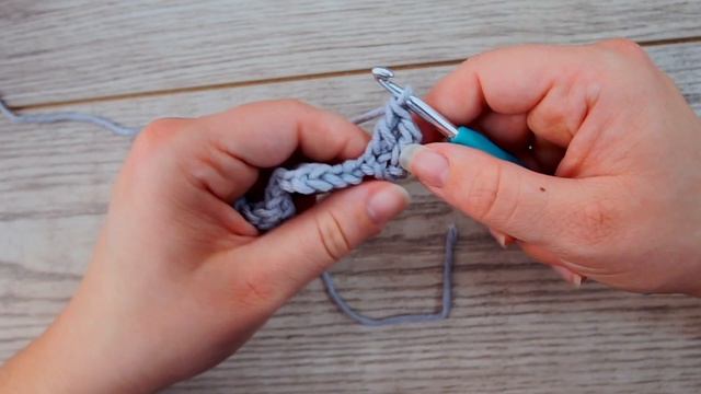How To Crochet C2C / How To Crochet Corner To Corner