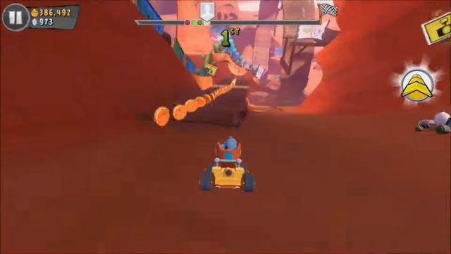Angry Birds Go! | Weekly Tournament #20 (06/28/21 - 07/04/21) смотреть онлайн