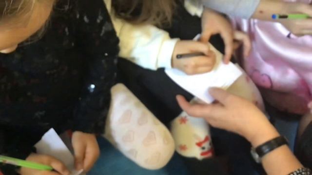 Неделя «Суббота Творения» в Христианской «Школе будущего» в Одессе смотреть онлайн