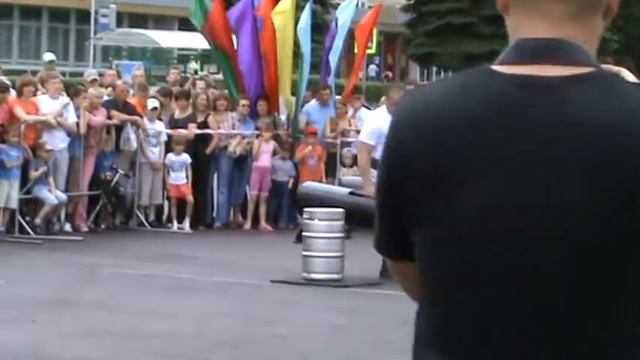 Силовой экстрим Пензенская обл. г.Заречный смотреть онлайн