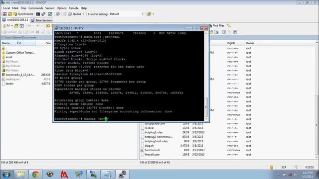 Mesh Node Network with Disruption Tolerant Protocols смотреть онлайн