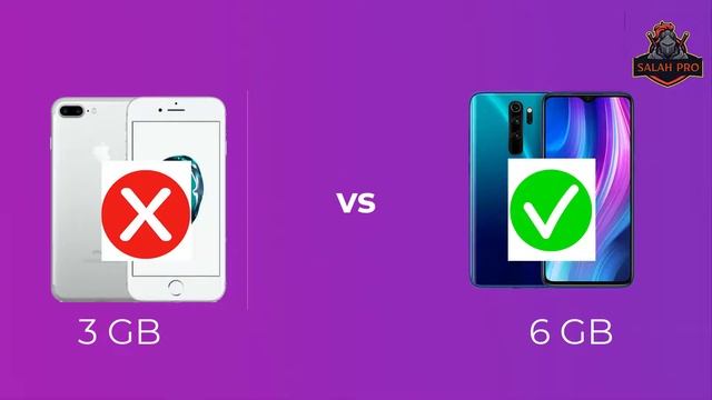 XIAOMI REDMI NOTE  8 PRO VS IPHONE 7 PLUS /  COMPARISON - Comparing Specifications