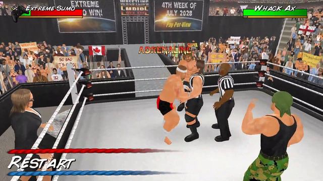 MDickie's Wrestling Empire Career #93: The Seth Rollins Arc смотреть онлайн