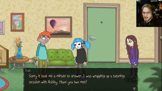 Toilet Ghosts and Demons | Sally Face #2 смотреть онлайн