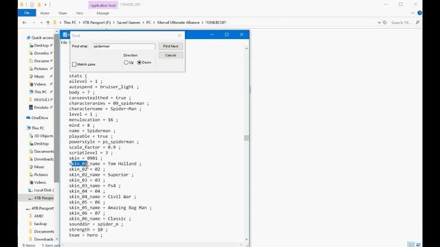 Marvel Ultimate Alliance modding tutorial: Changing Characters смотреть онлайн