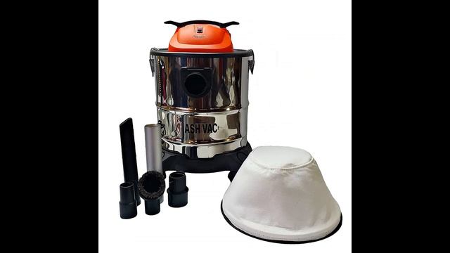 Pellethead Ash Vacuum Pro New 2020 Design смотреть онлайн