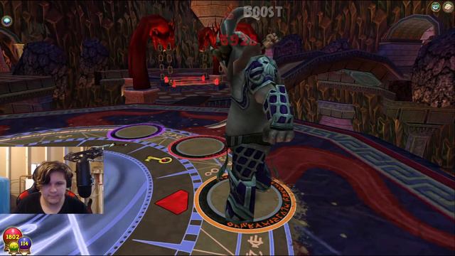 Wizard101 but I Fuck Malistaire in a Fursuit | Episode 34 Dragonspyre Finale смотреть онлайн