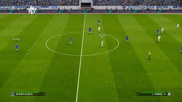 ( PES2021 my Club CO-OP ) Stream Режим игры \ 4 на 4 \ Game mode \ 4 on 4 \ смотреть онлайн