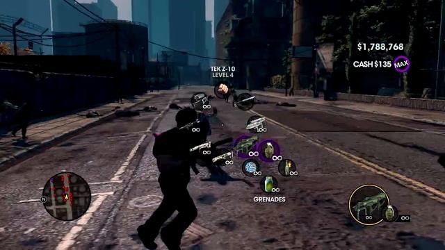 Saints Row The Third - Preciso de uma ocupação :S смотреть онлайн