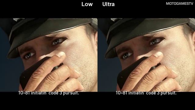 Need for Speed: The Run - Low vs Ultra - Graphics Comparison смотреть онлайн