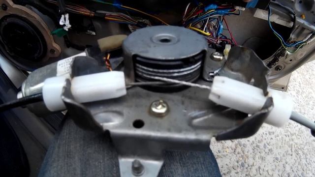 Для сайта Drive2.ru Стеклоподъёмники Nissan Sunny после ремонта. смотреть онлайн