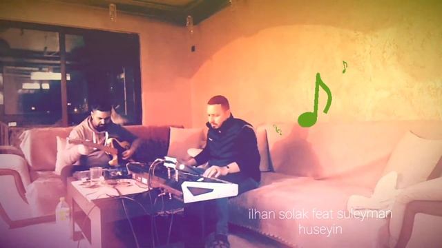 SEFİRİN KIZI (cover) ☆SÜLEYMAN HÜSEYIN& İLHAN SOLAK смотреть онлайн