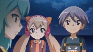 *Battle in the Gap of Dimensions* : ｜Turning Mecard ｜Episode 45