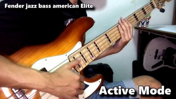 Fender American Jazz Bass V [Elite vs Ultra Comparison]