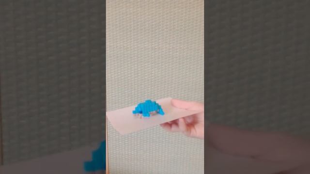 Qixels 3D поделки смотреть онлайн