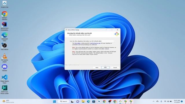 Download and install GIT on Windows 11 смотреть онлайн