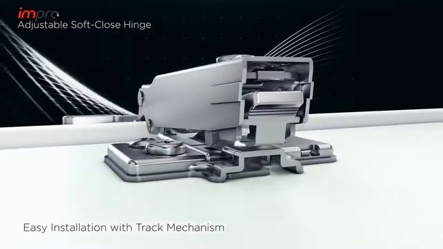 Монтаж и настройка петли Samet IMPRO смотреть онлайн