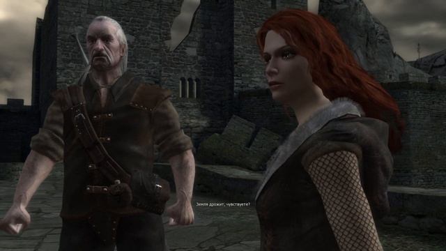 The Witcher. Пролог #2. Защита Каэр Морхена смотреть онлайн