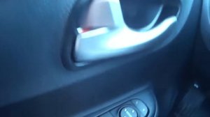 Описание блока управления стеклоподъёмниками центральным замком и зеркалами Kia Rio X-Line