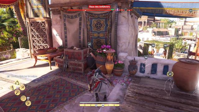 Assassin’s Creed Odyssey #134 - Markos Wein - Let's Play Deutsch смотреть онлайн