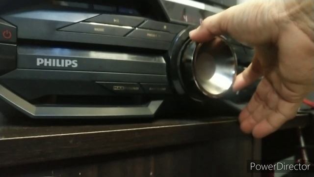 MINI HIFI SERIES - PHILIPS FXD18 SOUND TEST CHECK смотреть онлайн