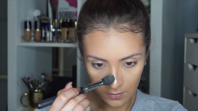 MAKEUP LOOK ft. PERSONA COSMETICS IDENTITY PALETTE смотреть онлайн