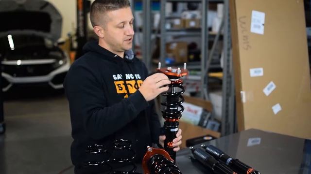 KSport Kontrol Pro Coilovers | 10th Gen Honda Civic | PERFORMANCE PREVIEW смотреть онлайн