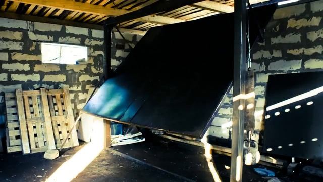 подъемно поворотные ворота для гаража смотреть онлайн