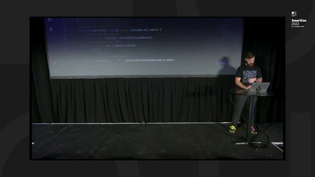 Build a Dynamic Asset Monitoring NFT in 15 Minutes | Richard Gottleber at SmartCon 2022 смотреть онлайн