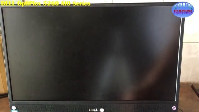DELL OptiPlex 5260 AIO Series | i7 3.20GHz | 8GB | SSD 256GB | Installation Windows 10 Pro 64-bit смотреть онлайн