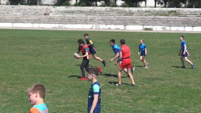 12.05.22 Первенство Тэг-регби Севастополь смотреть онлайн