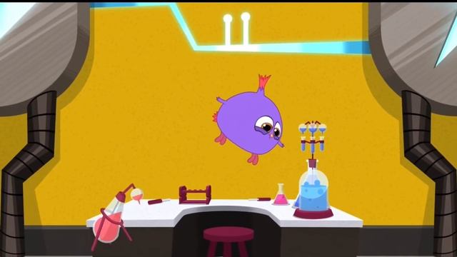 Angry Birds Maker Space-Will’s Secret Formula (Ep #6) смотреть онлайн