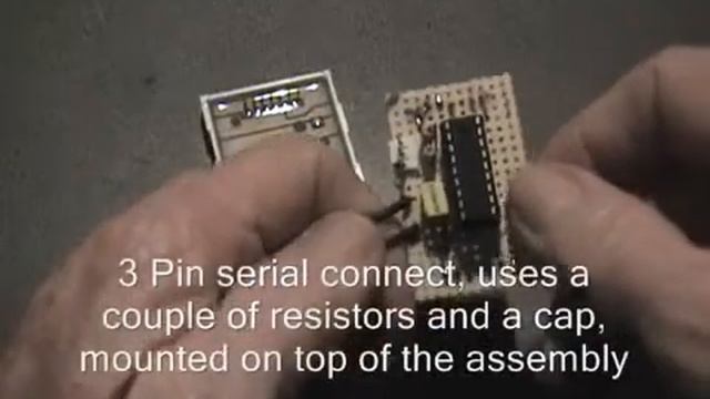 Build A picAxe 18M2 Five By Seven Display смотреть онлайн