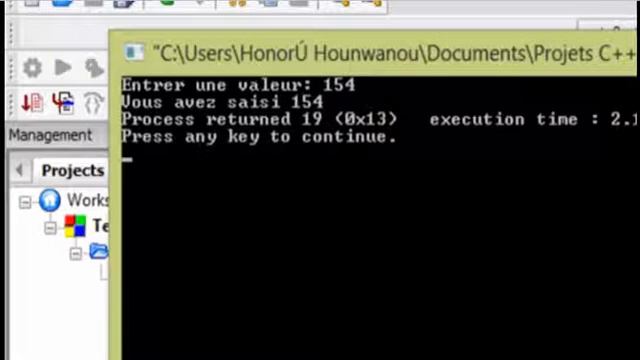 Langage c tutorial #8 الدارجة المغربية Les types Float et Double смотреть онлайн