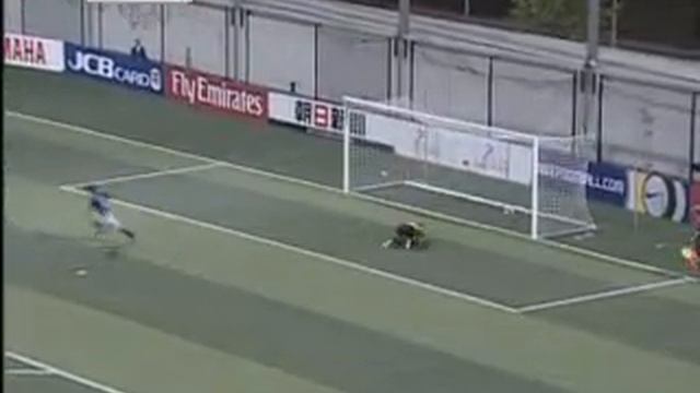 AFC U-17 2006 quarter final Japan v Iran (11th Sep 2006)　PART 2 смотреть онлайн