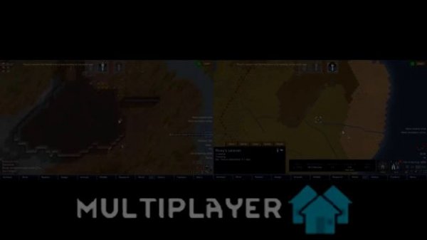 Как Поиграть С Другом в Мультиплеер Rimworld гайд [OnlineCity  Zetrith's multiplayer]
