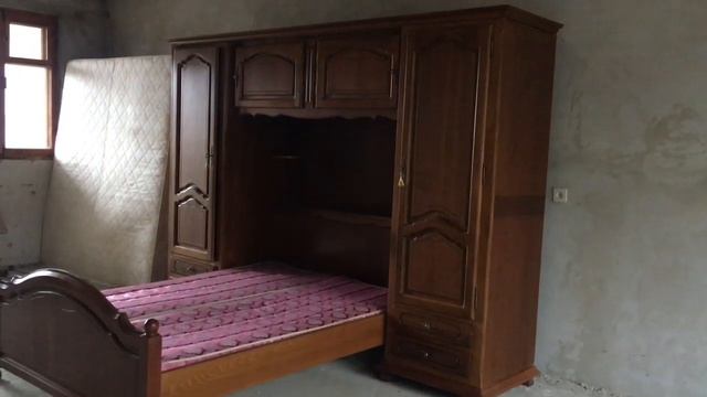 Спальный гарнитур Румыния Дерево смотреть онлайн