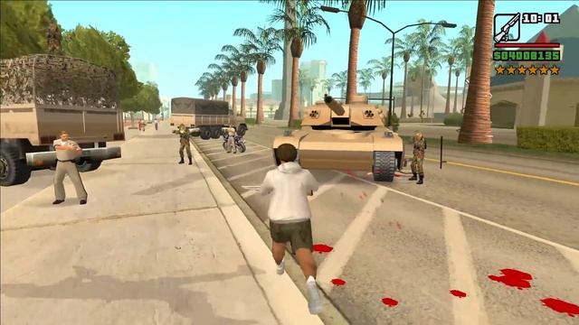 35 НЕЛОГИЧНЫХ ВЕЩЕЙ В GTA SAN ANDREAS смотреть онлайн
