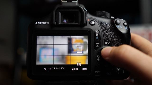 Canon REBEL Camera Tutorial for Video | EOS T7 T6 T5 SL2 T3i etc... смотреть онлайн